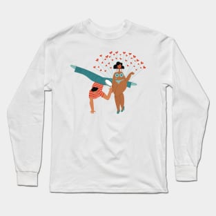 Carnival Long Sleeve T-Shirt